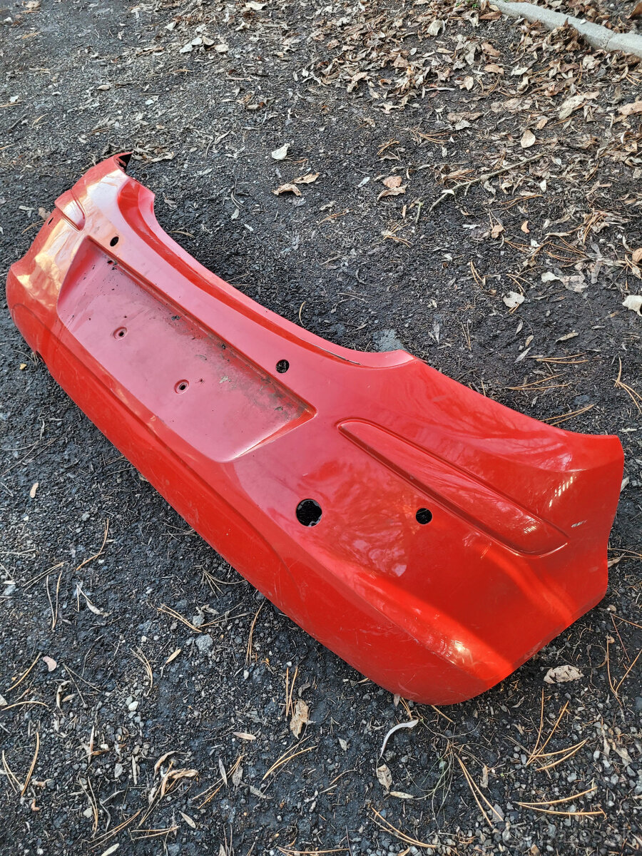 OPEL CORSA D-ZADNY NARAZNIK