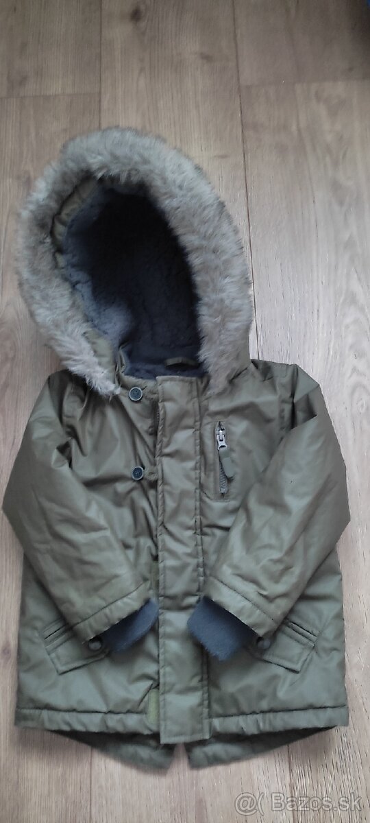 Zimná bunda 92