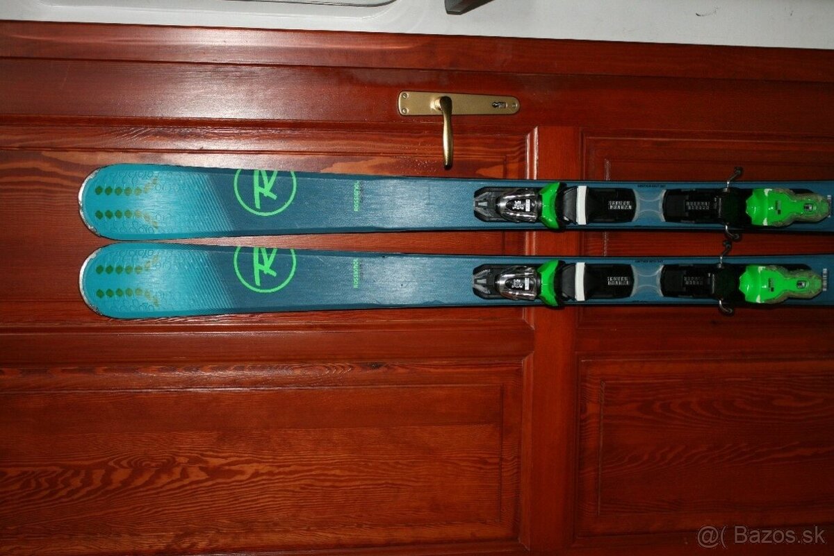 lyže Rossignol Experience 80 166 cm