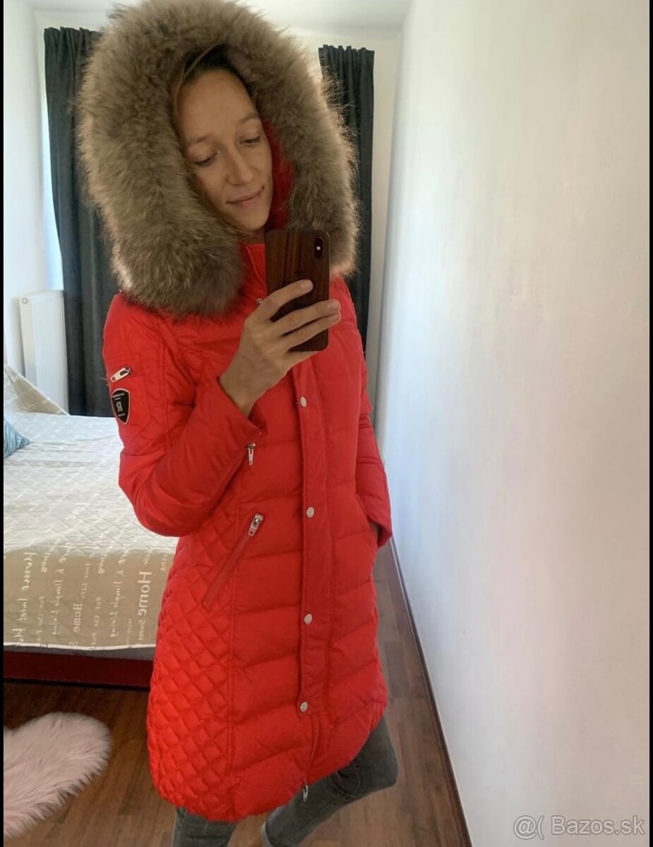 Paperova bunda Rock and blue