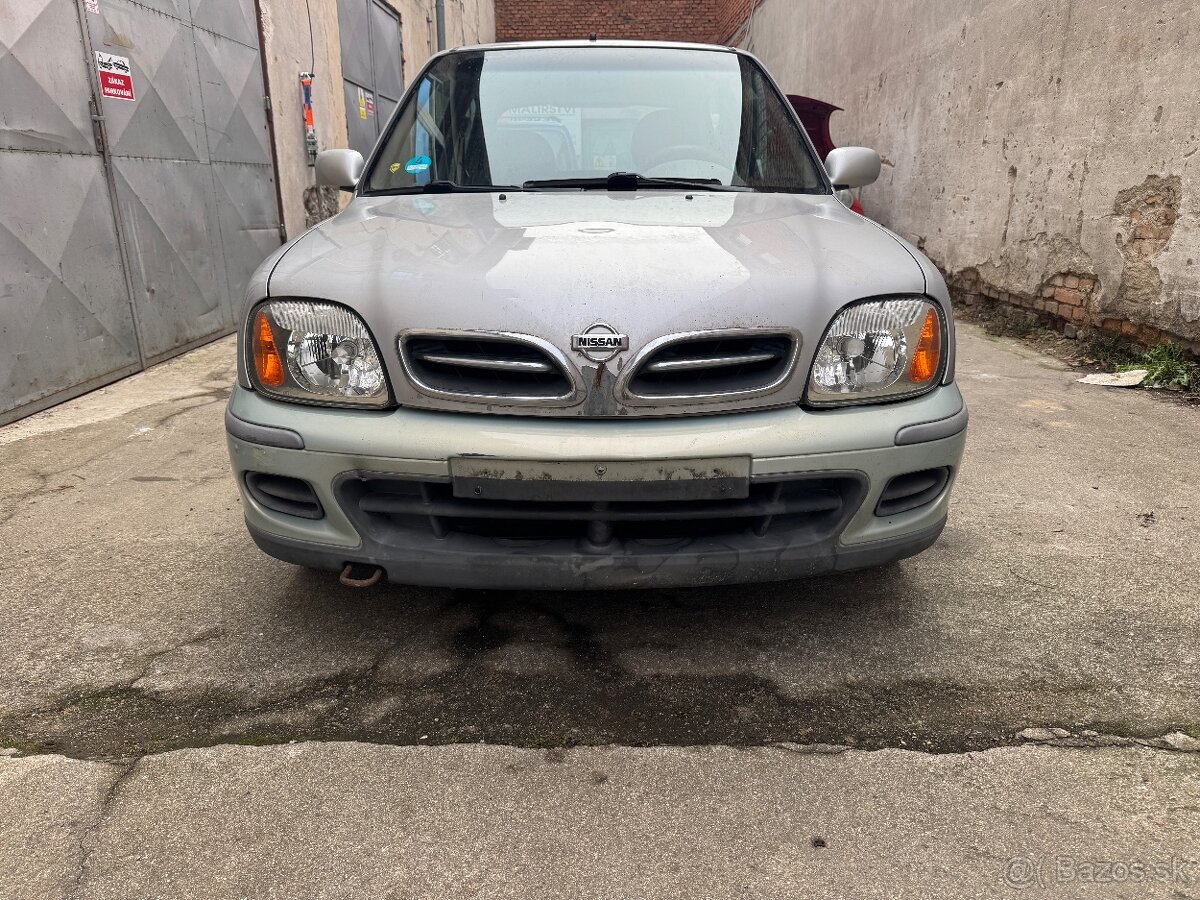 Nissan Micra K11 1.0 Díly