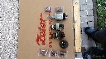 diely na startre Zetor 25 super50 a ine