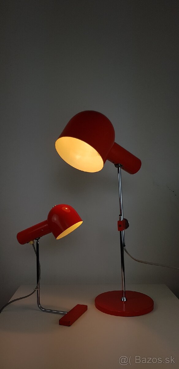 Retro lampa Napako