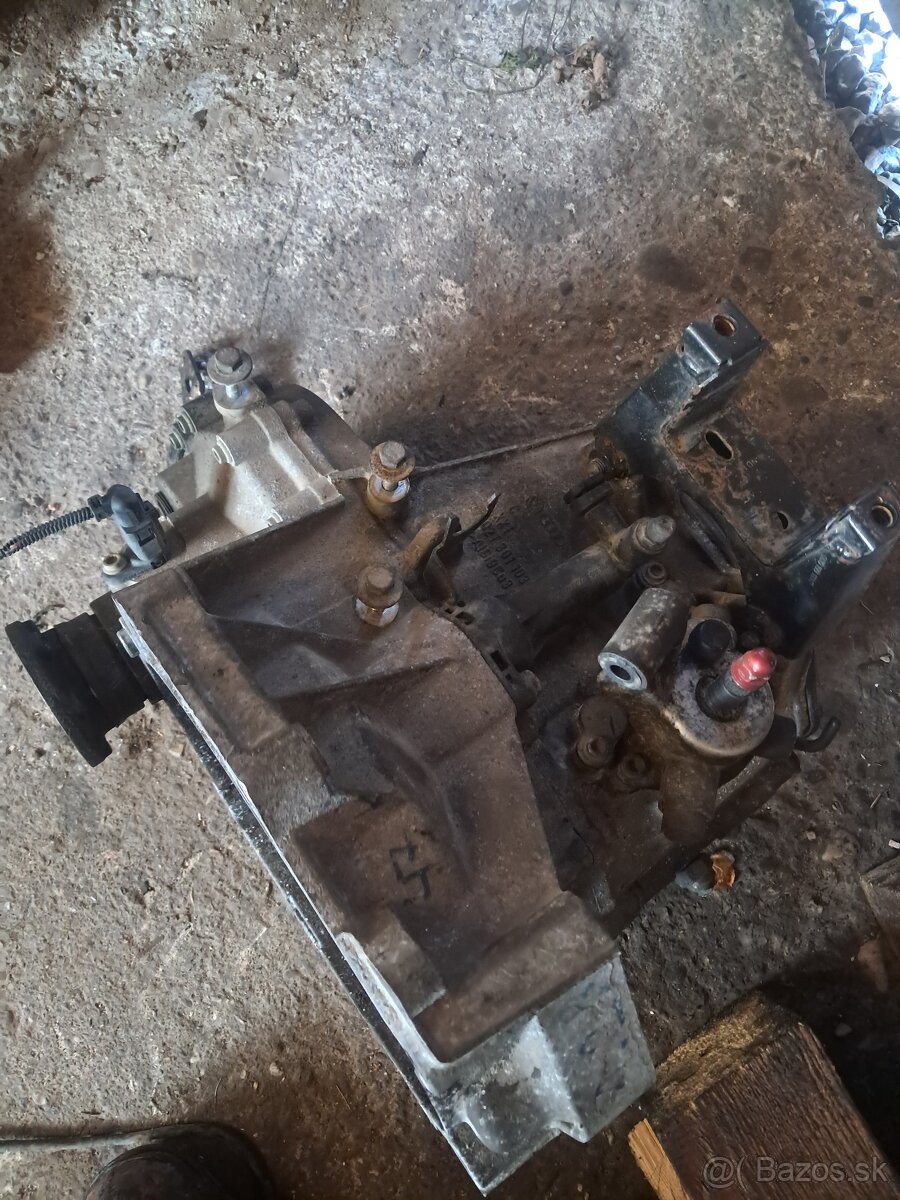 Predám prevodovku skoda fabia 1.2