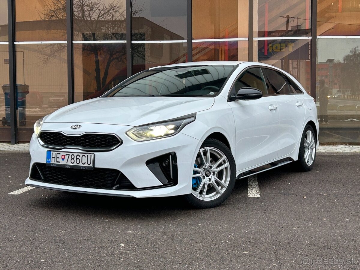 KIA ProCeed GT-Line 1.4 T-GDi