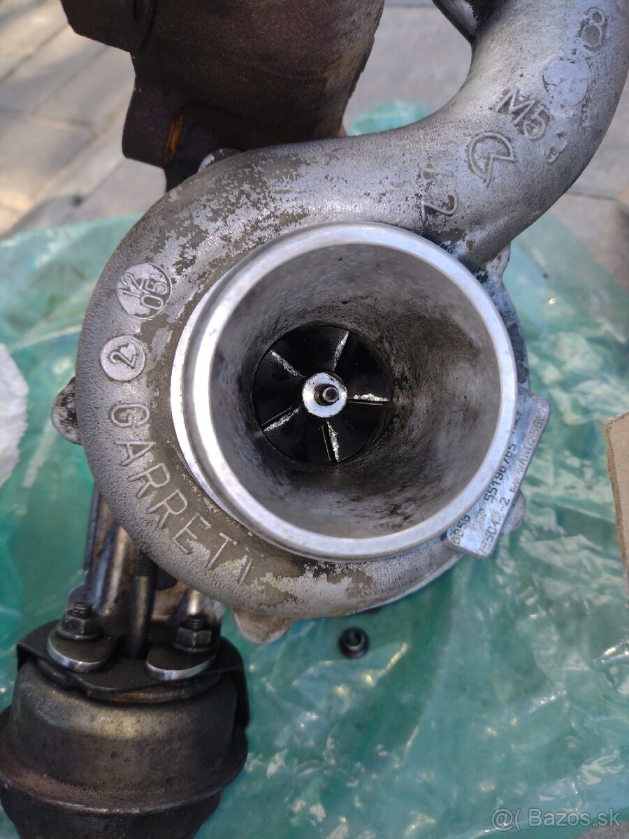 Predam turbo Zn Gerret