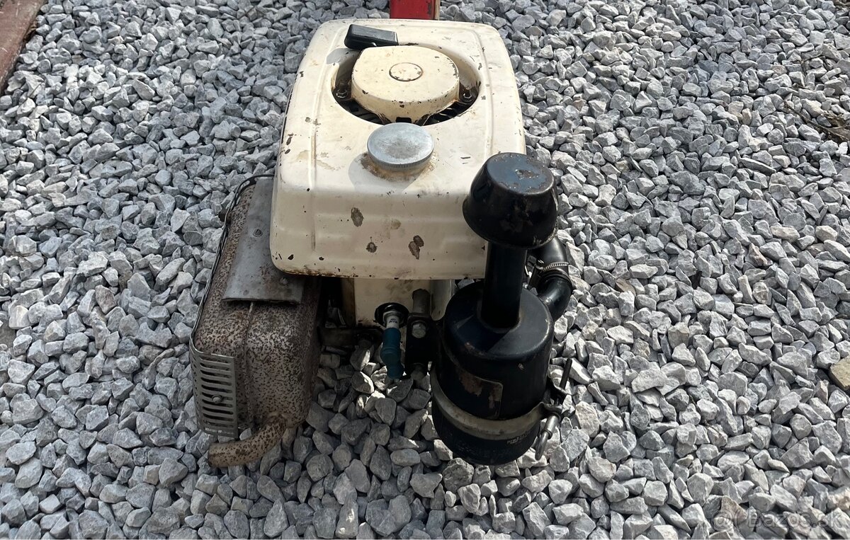 Motor Terra Vari MJ5 bez riadidiel