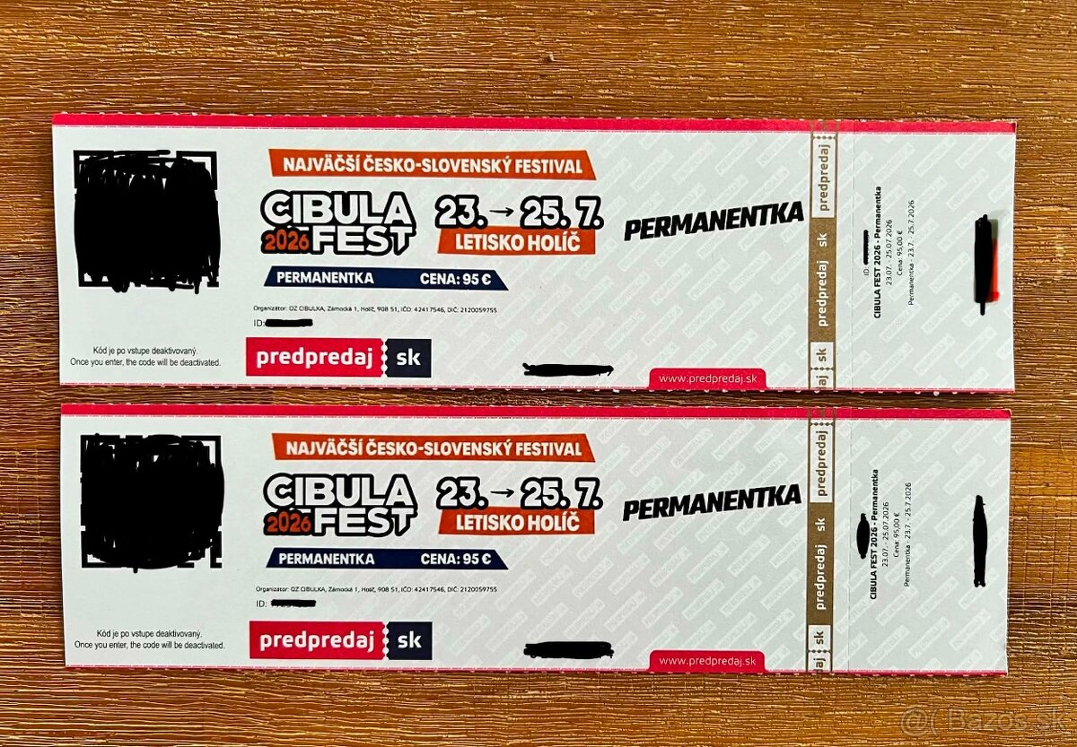 Cibula fest