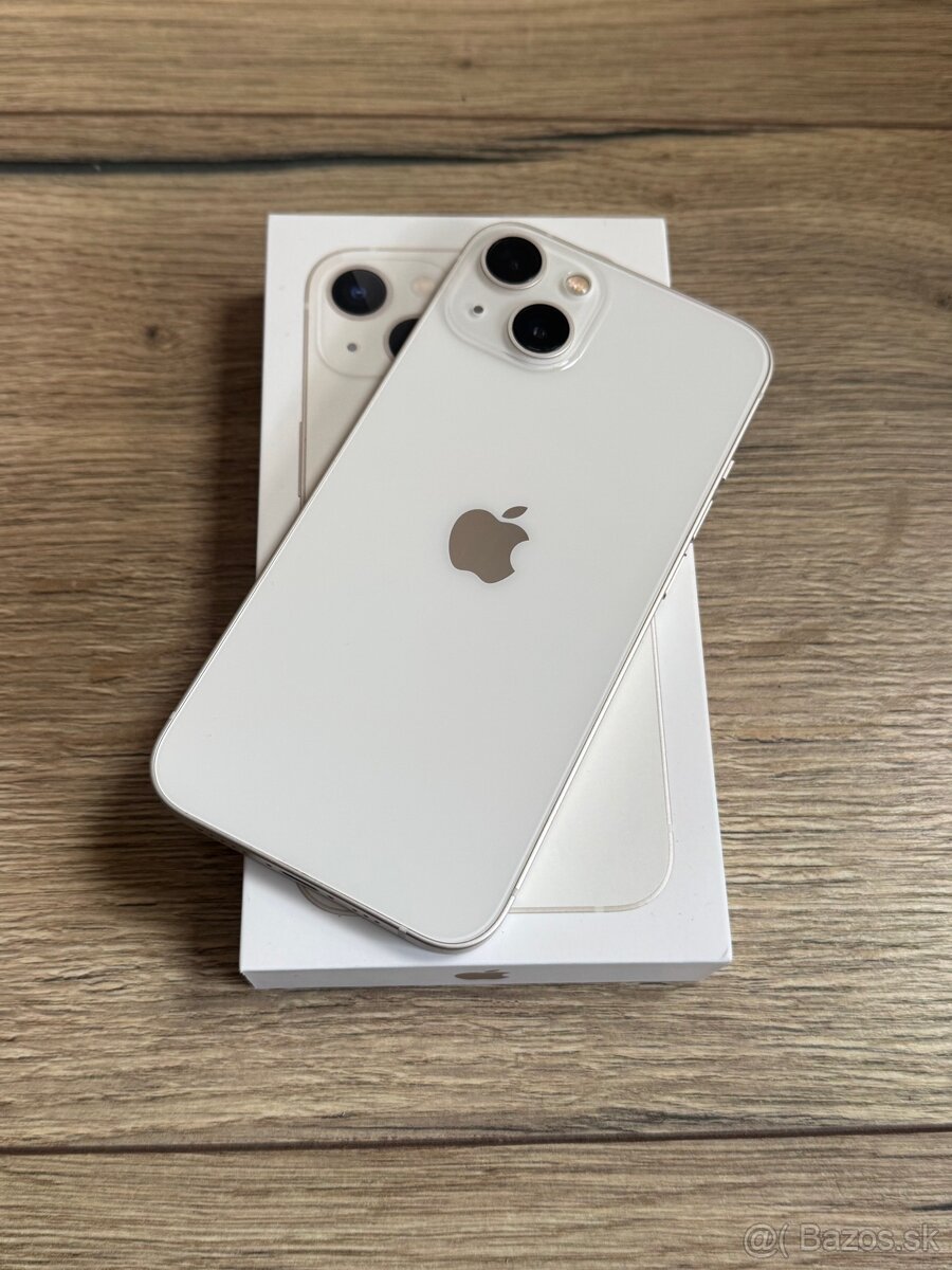iPhone 13 128GB White
