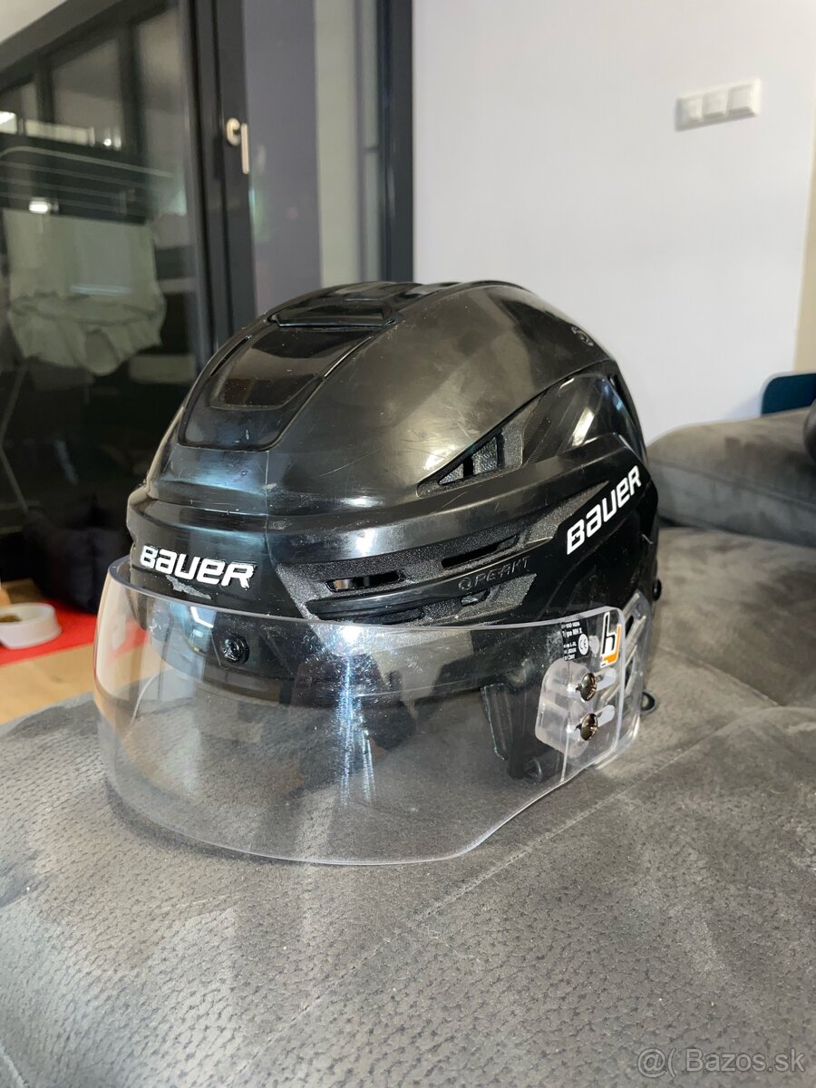Prilba Bauer REAKT 85