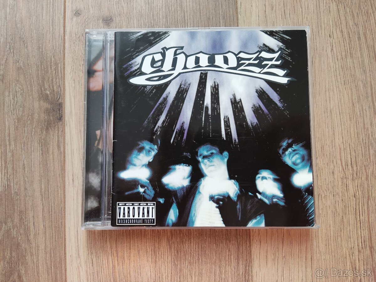 Chaozz – A Nastal Chaos