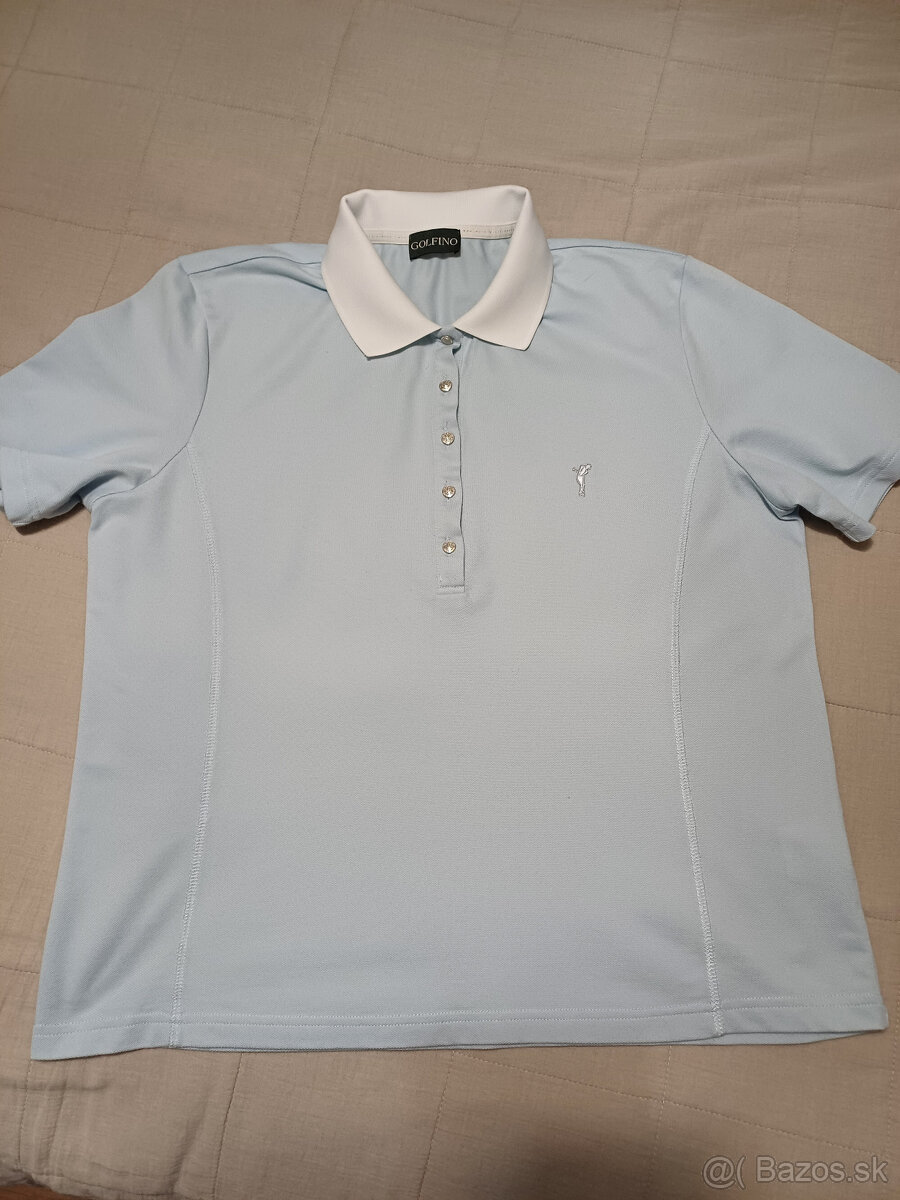 Kvalitné polo tričko Golfino, č.44