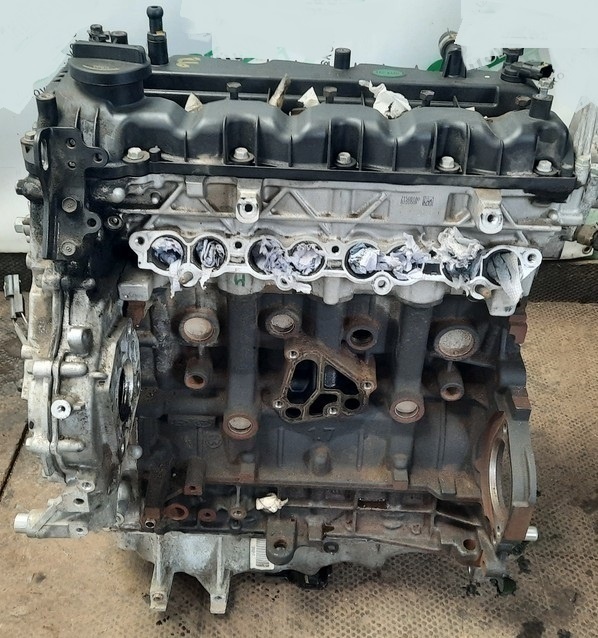 motor D4FB Kia Ceed 1.6 Crdi 2017 trysky, čerpadlo, turbo a