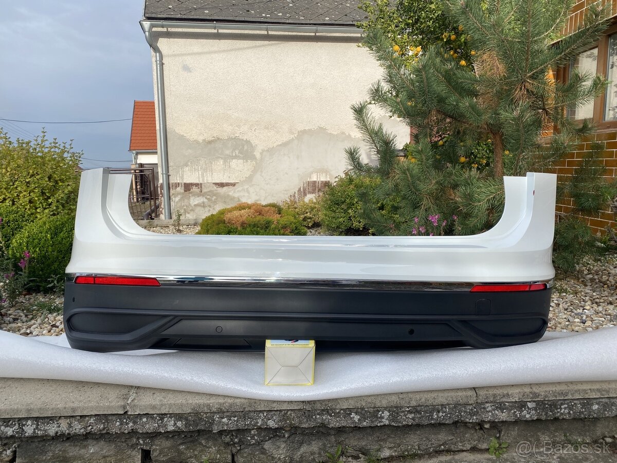 Volkswagen Tiguan nárazník - zadný
