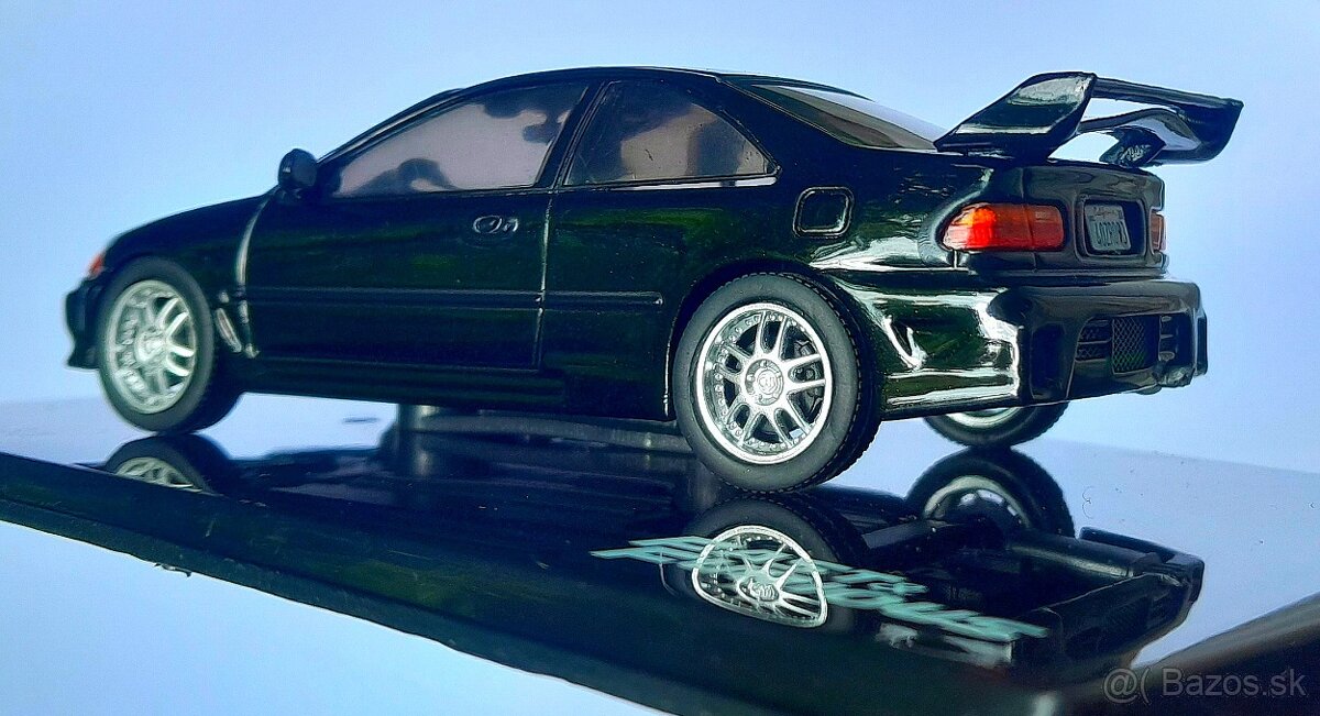 Honda Civic EJ1 z filmu Rýchlo a zbesilo 1