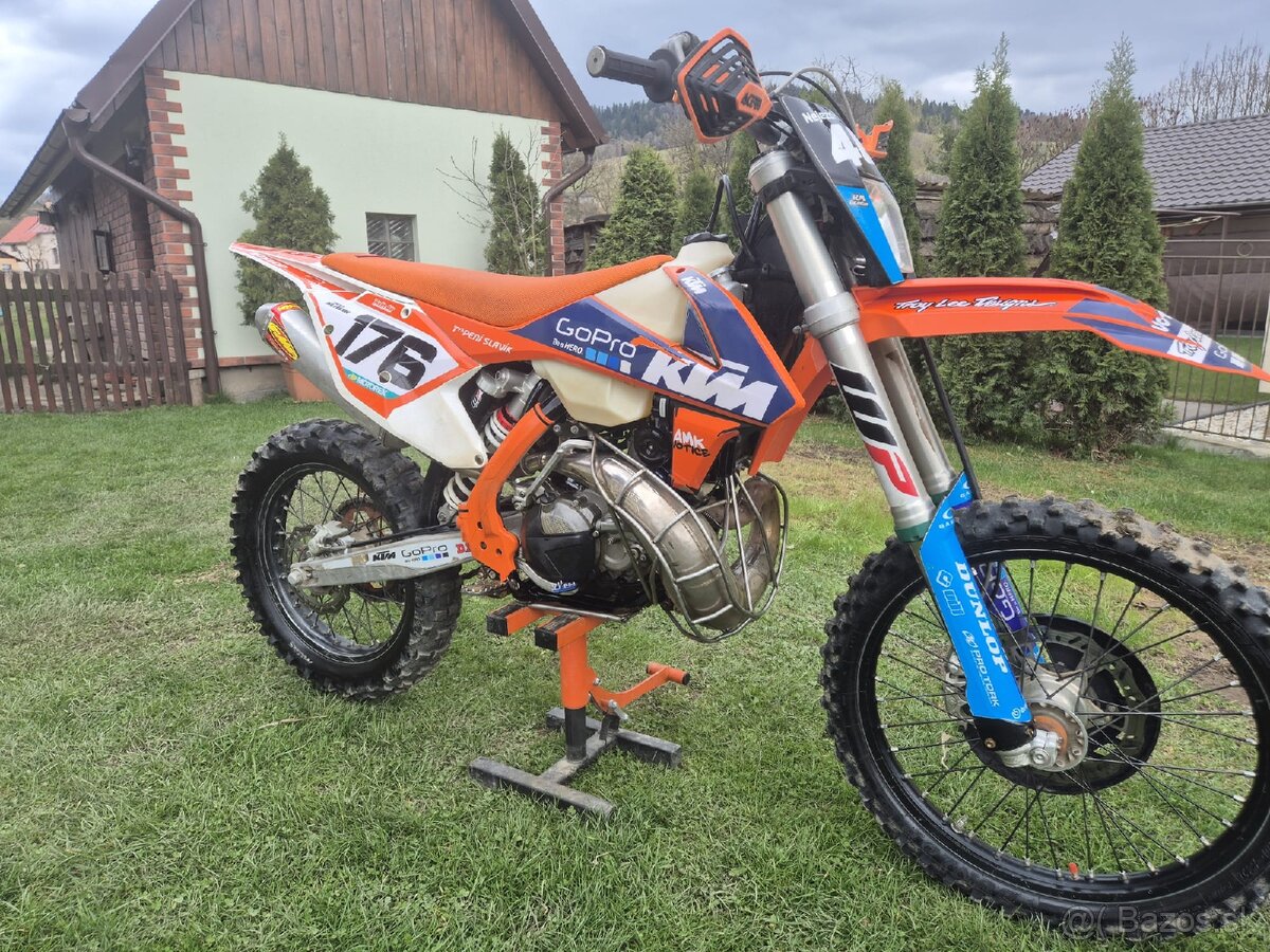Ktm exc 250