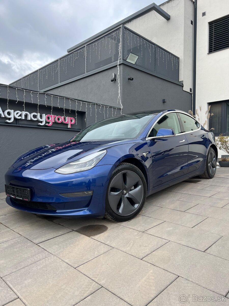 TESLA MODEL 3 LONG RANGE 4WD DUAL MOTOR DPH
