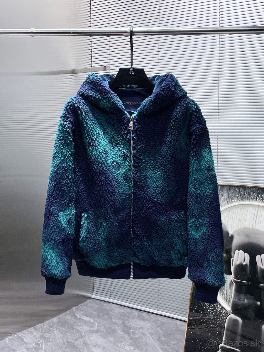 Louis Vuitton Autumn Hoodie