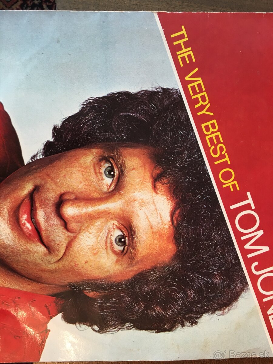 Tom Jones