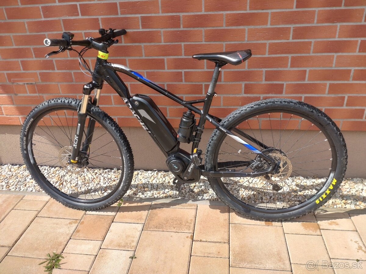 VÝKONNÝ E-BIKE APACHE TUWAN COMP (29")