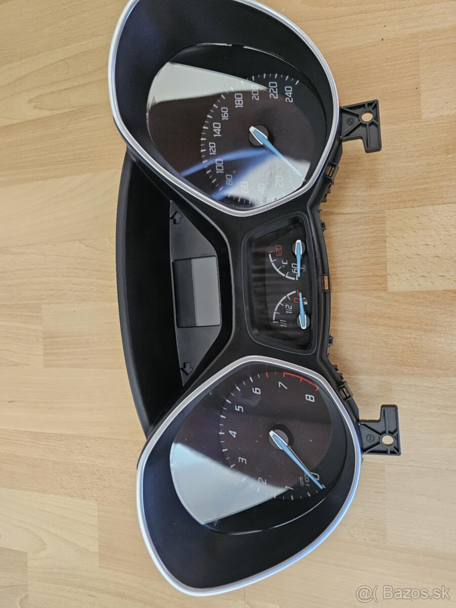 budiky ford focus
