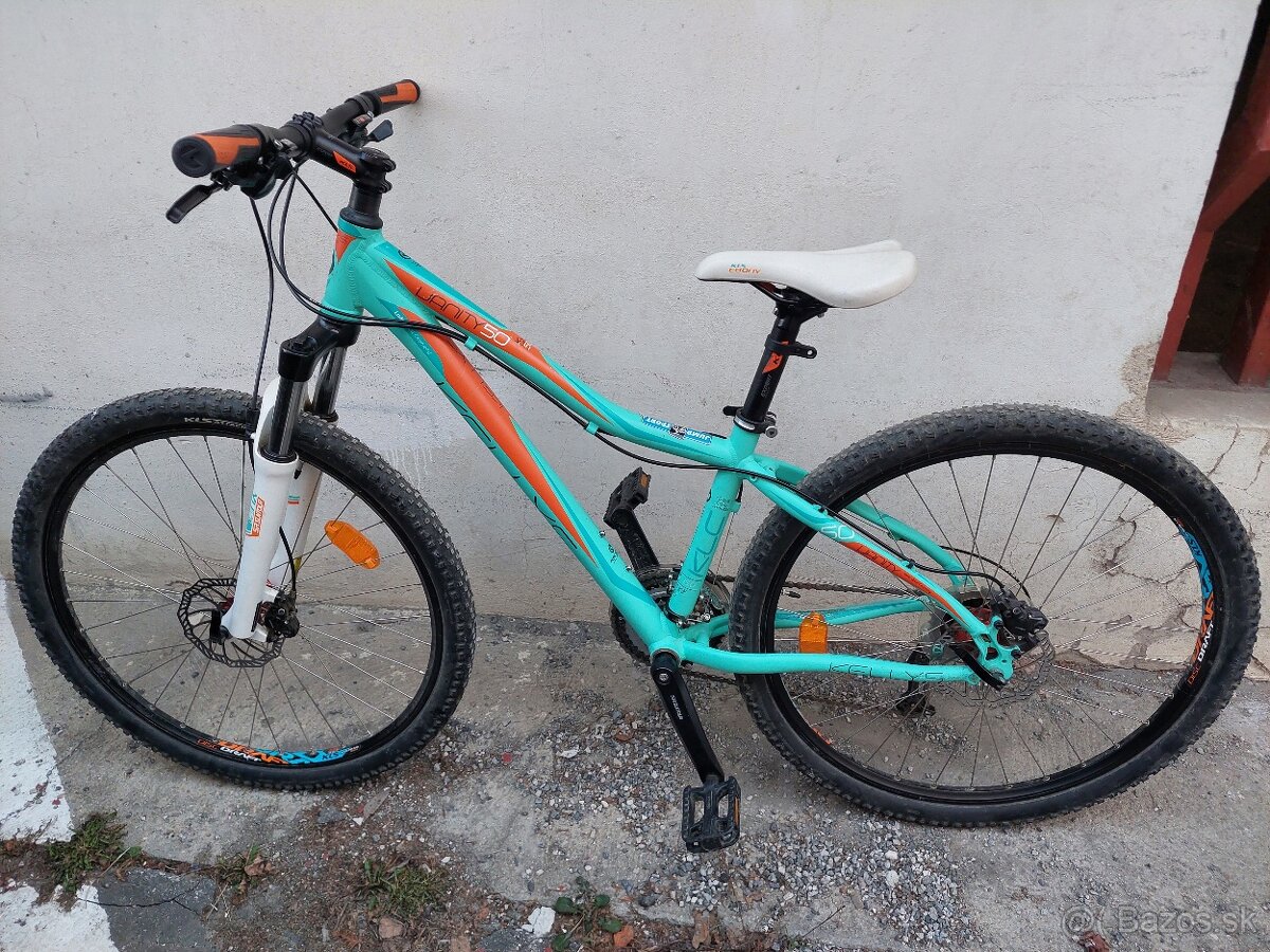 Kellys Vanity 50 damsky horsky bicykel 27,5