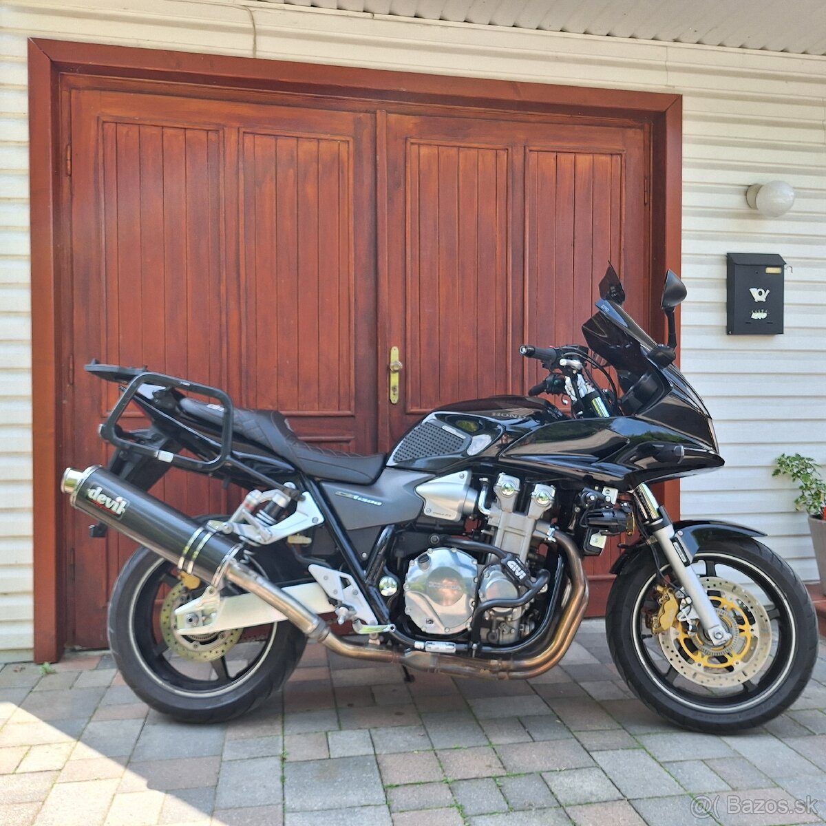 Honda CB 1300 SA