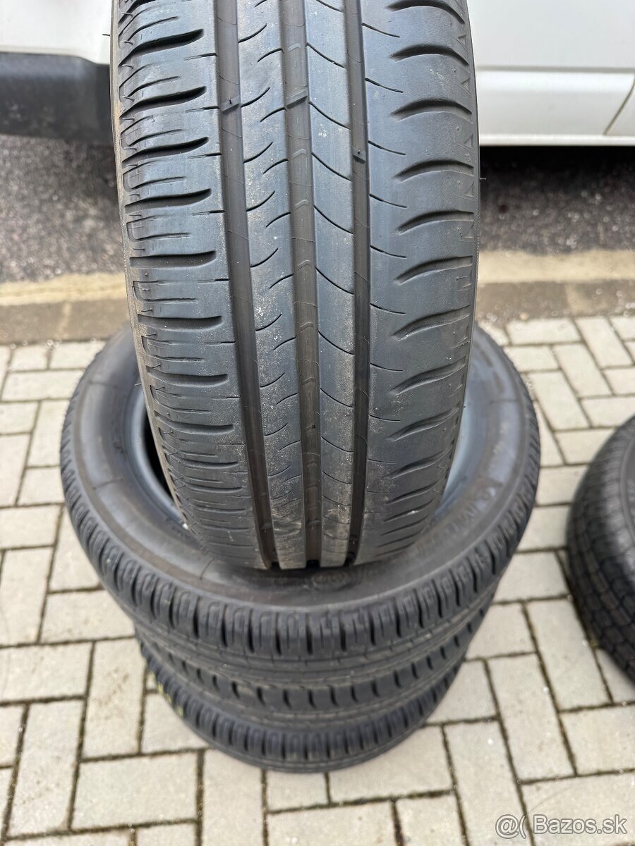 Letné pneumatiky 185/55 R15 Michelin 4ks