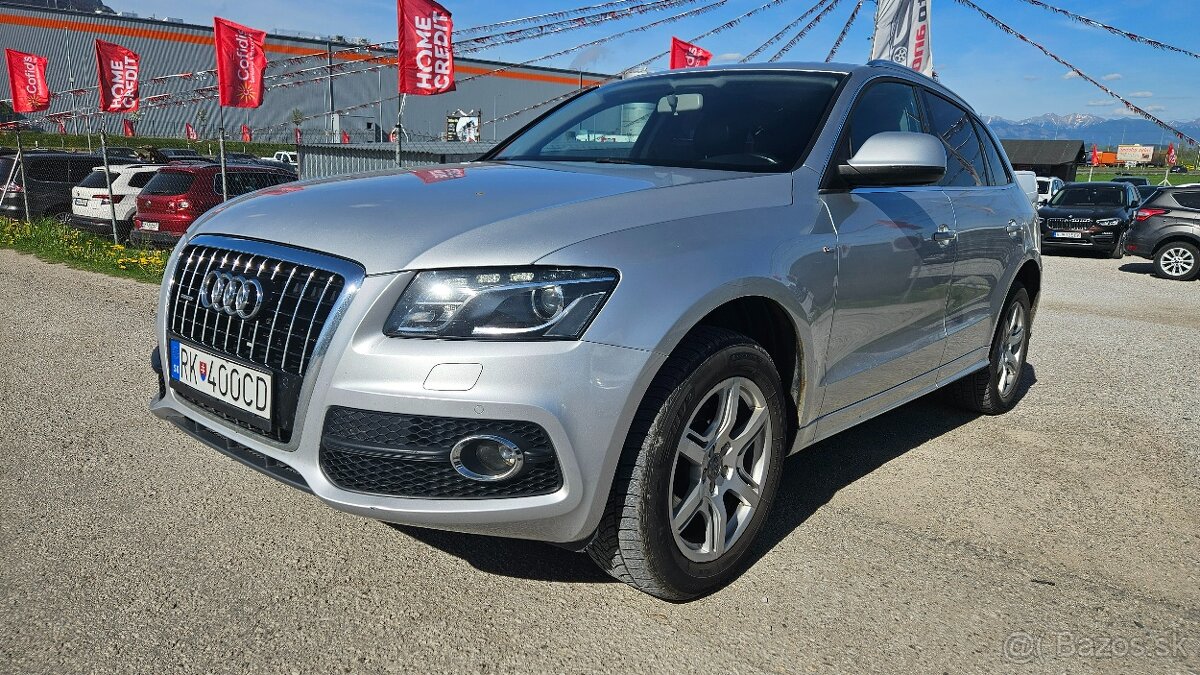 Audi Q5 3.0 TDI DPF quattro