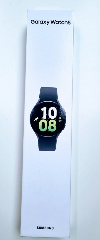 Úplne nové nerozbalené hodinky Samsung Galaxy Watch 5