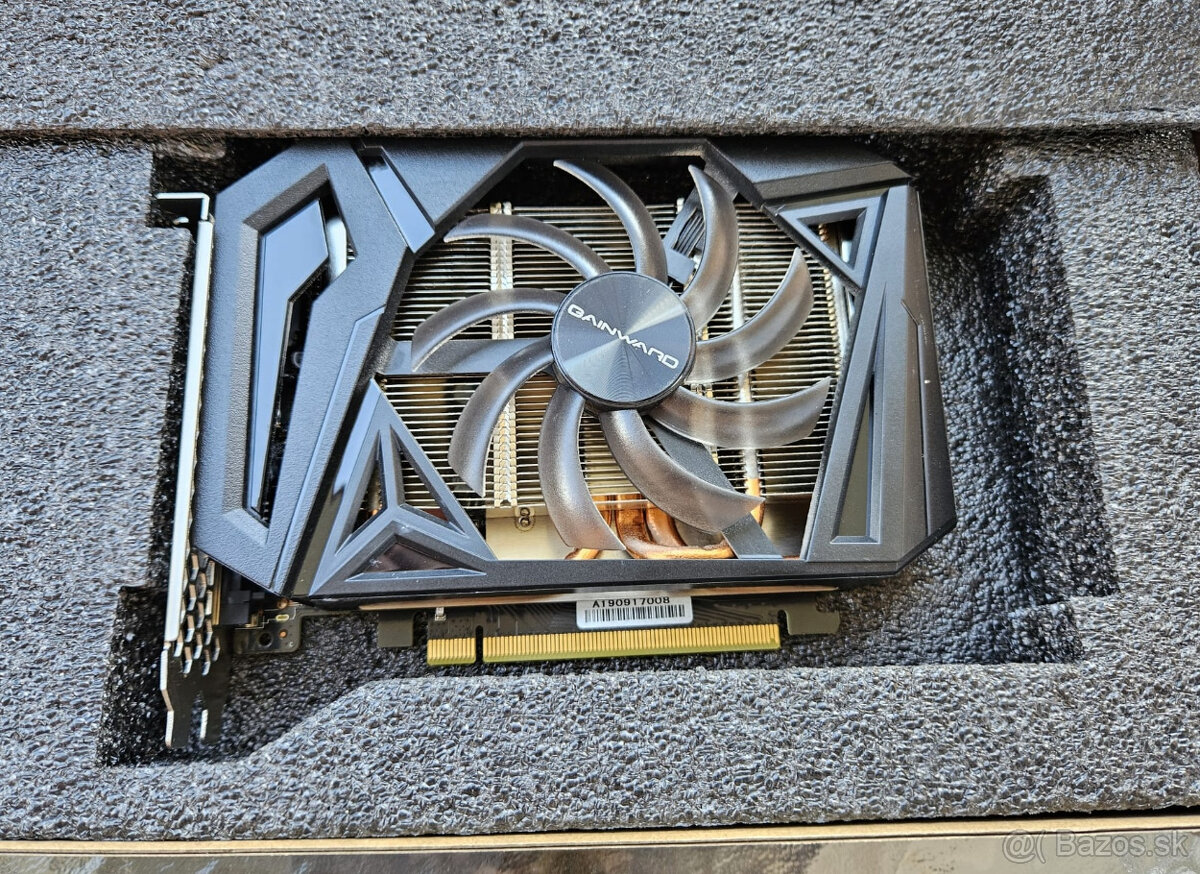 Gainward GeForce GTX 1660 SUPER Pegasus OC 6GB