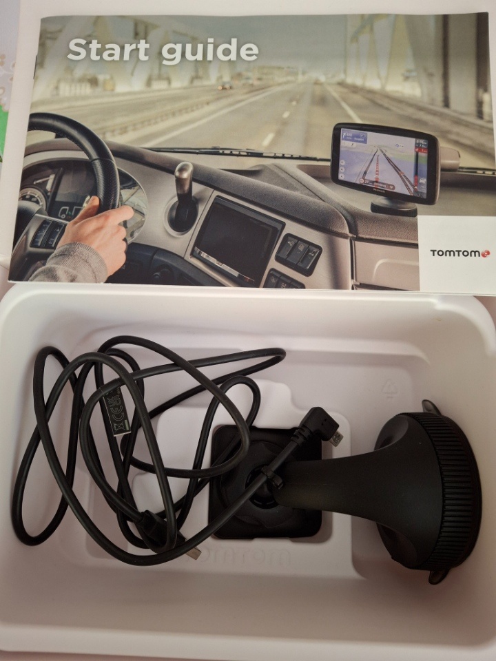 Navigácia kamión a iné