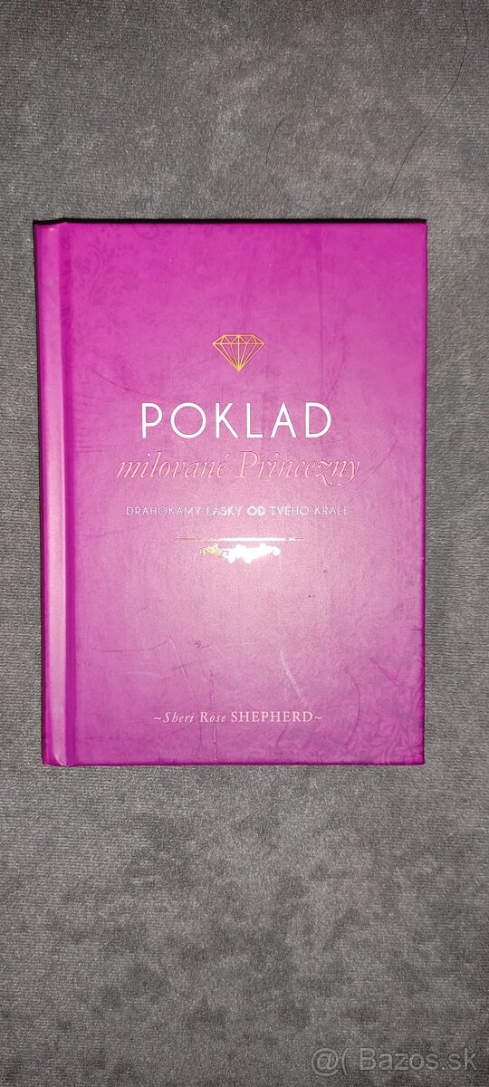 Poklad milovanej princeznej + darček