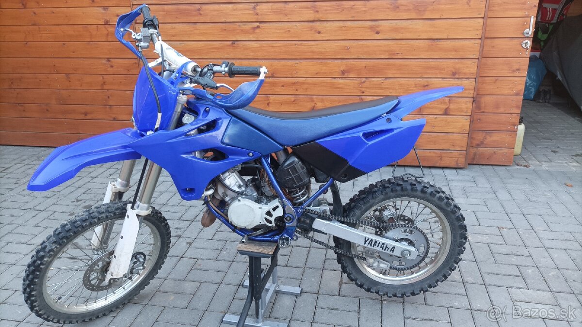 Yamaha yz 85