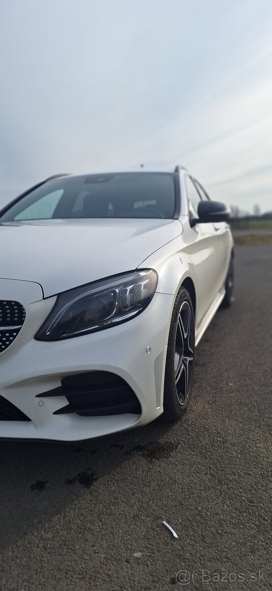 Mercedes Benz C200 AMG paket