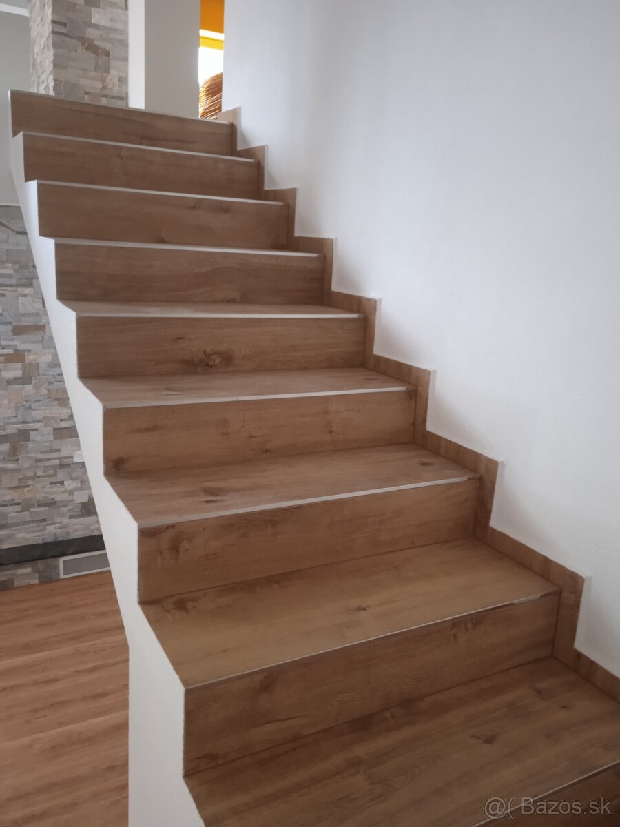 Stavebné a murárske práce