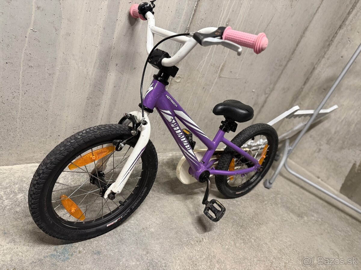 Specialized hotrock 16
