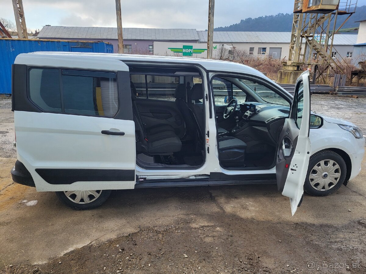 Ford transit connect 1.5tdci L2
