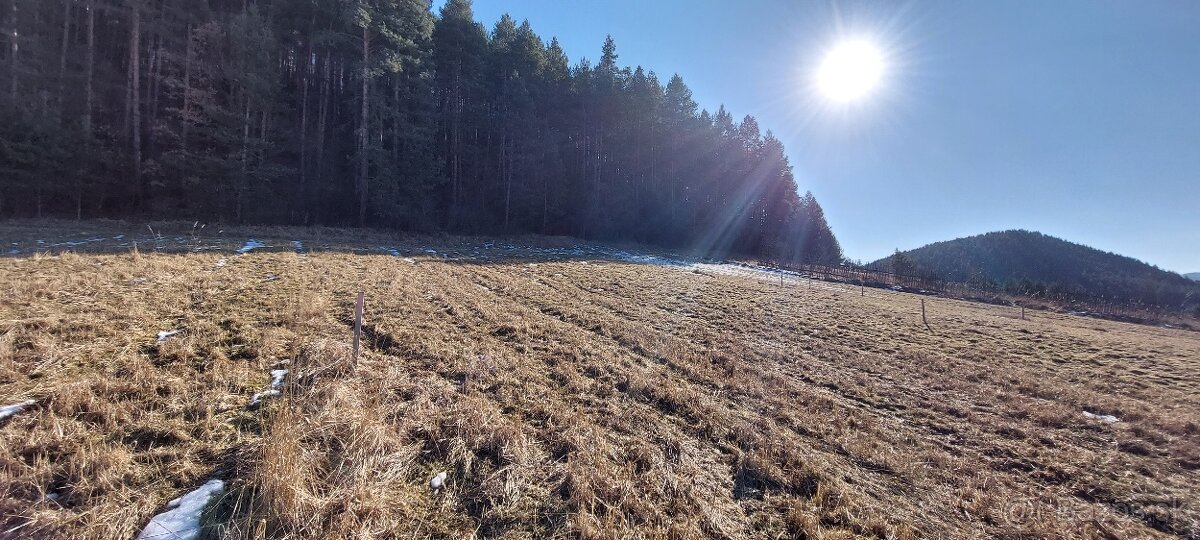 Pozemok Matejovce nad Hornádom