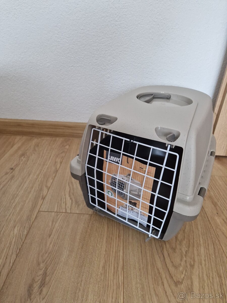 Prepravka pre mačku/malého psa