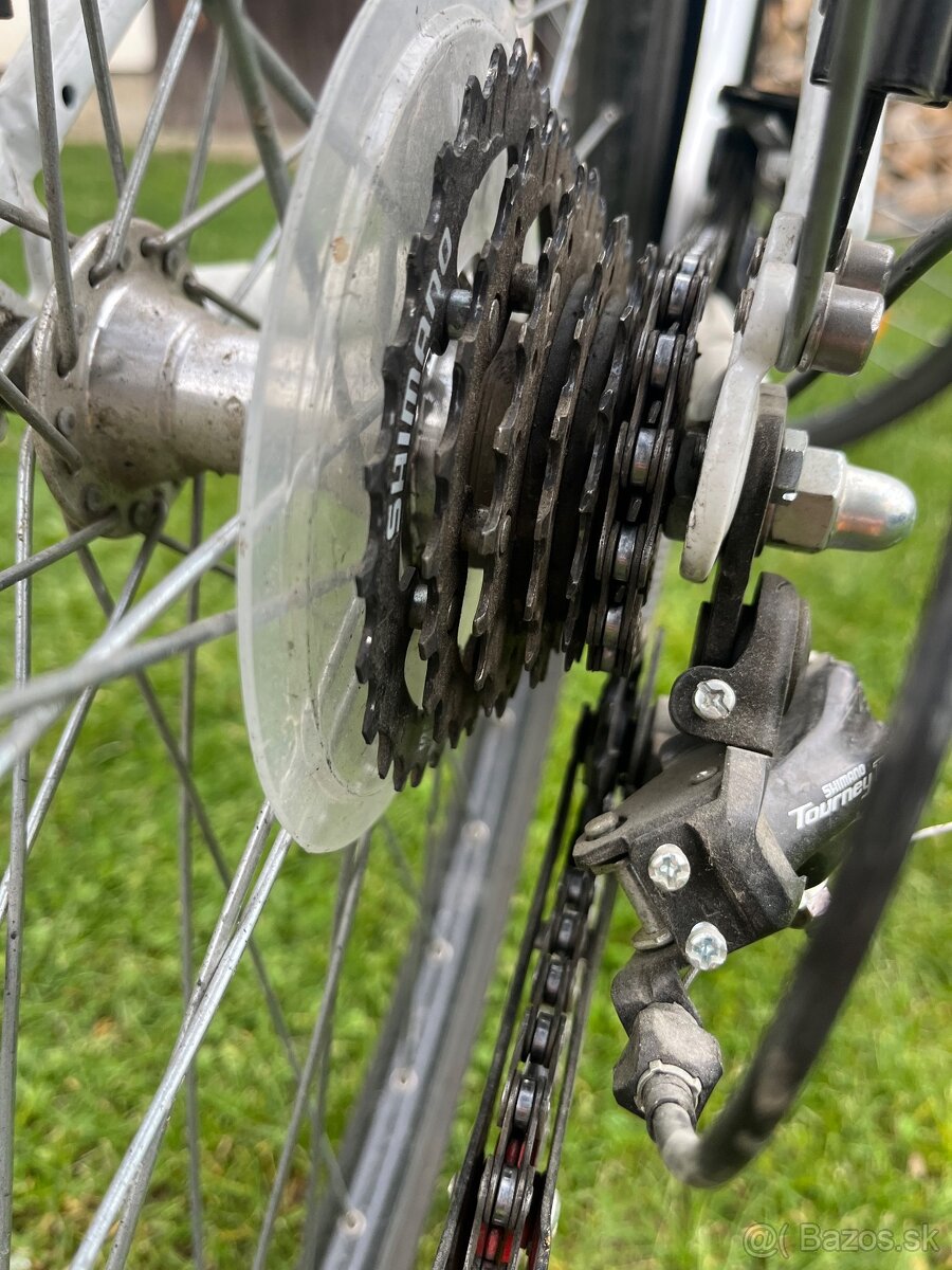 Predám elektrobicykel