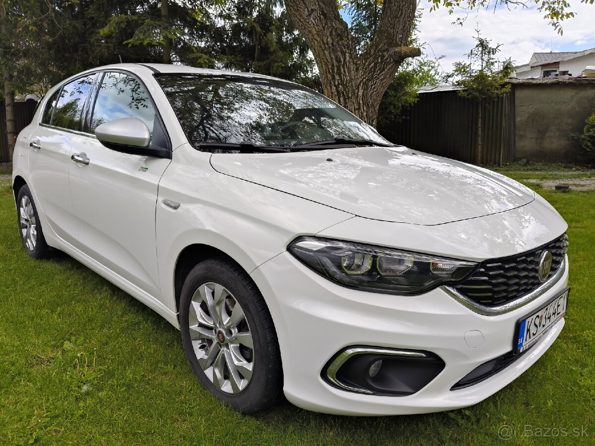Fiat TIPO 1.4 Turbo jet 120k SK pôvod