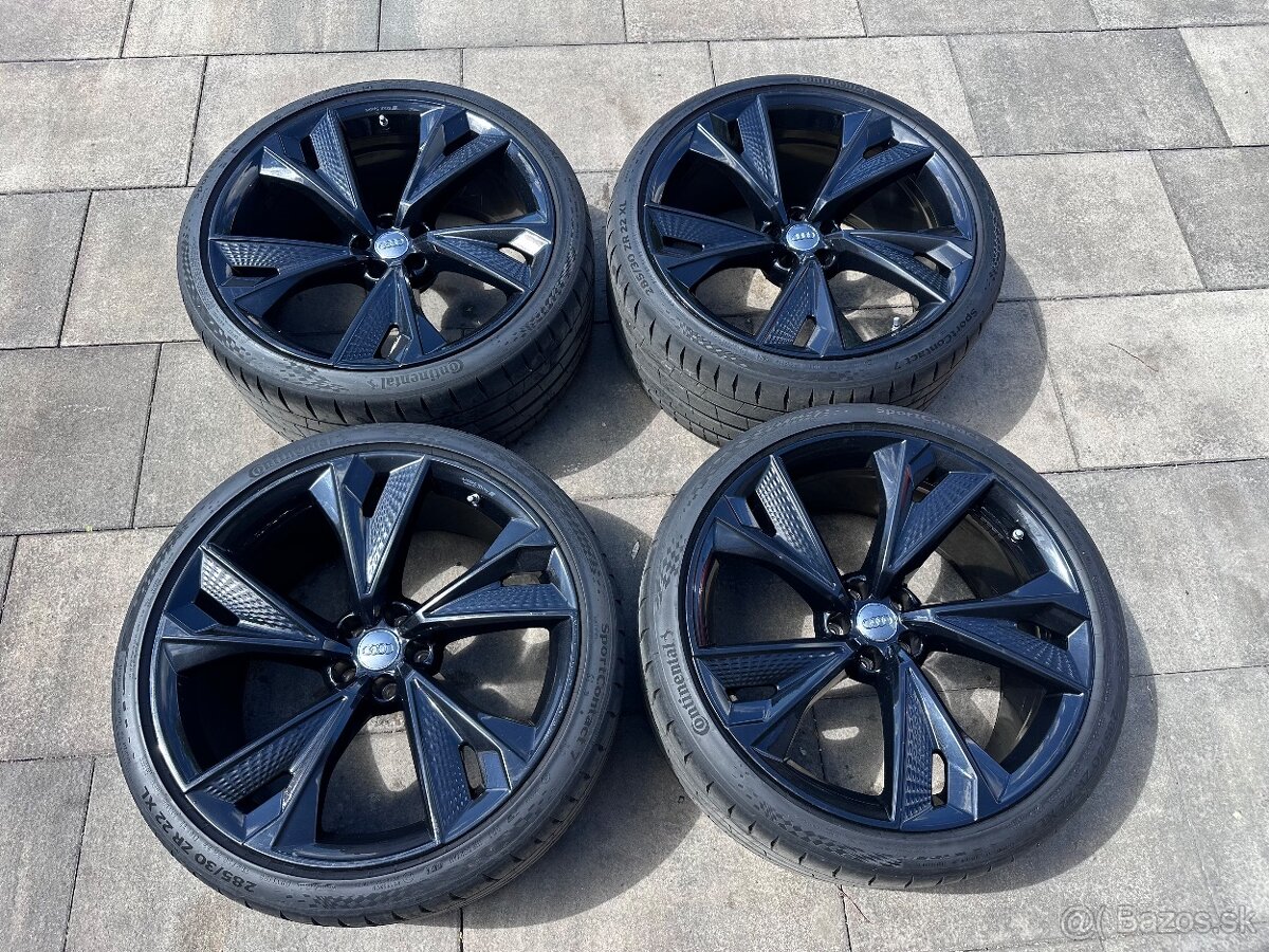 Original Elektróny Audi RS6 RS7