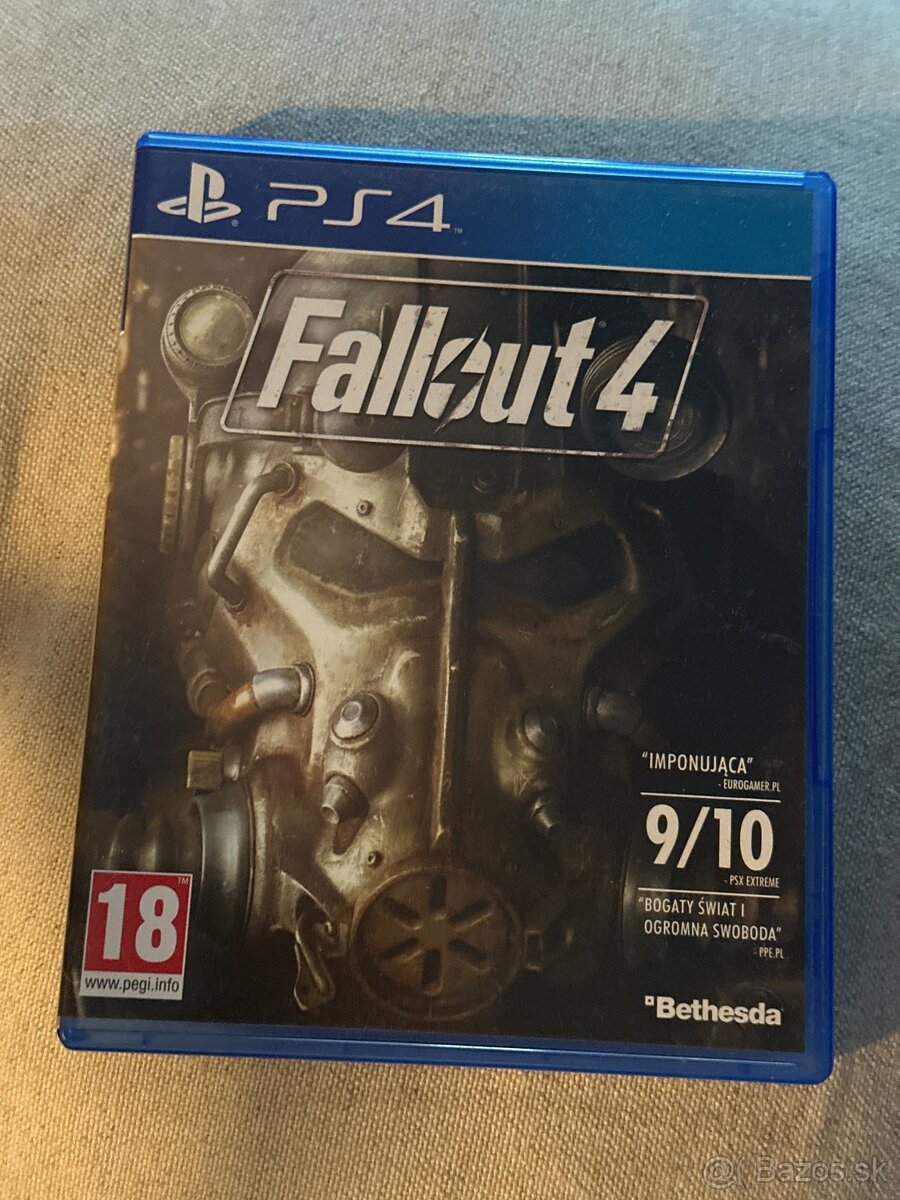 Fallout 4 (PS4)