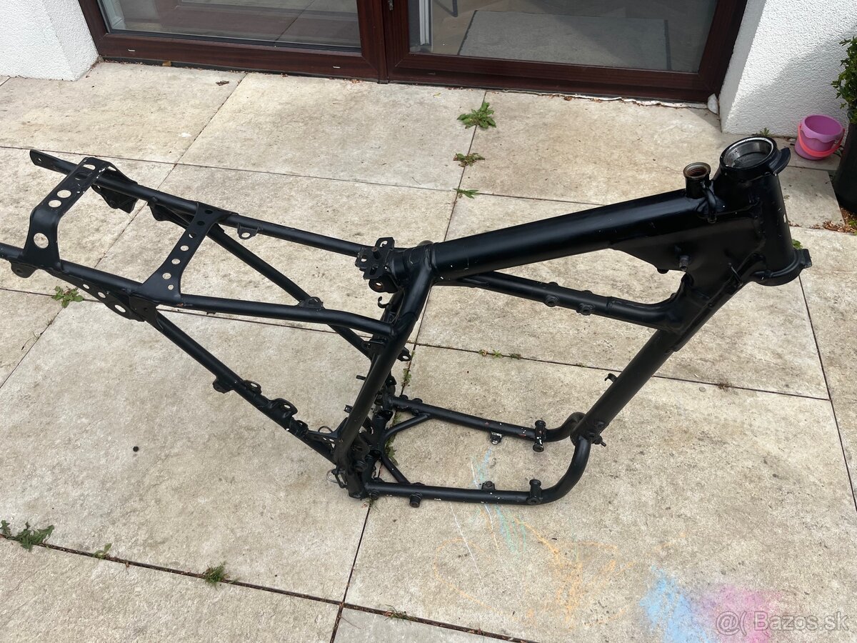 Tp Honda XL