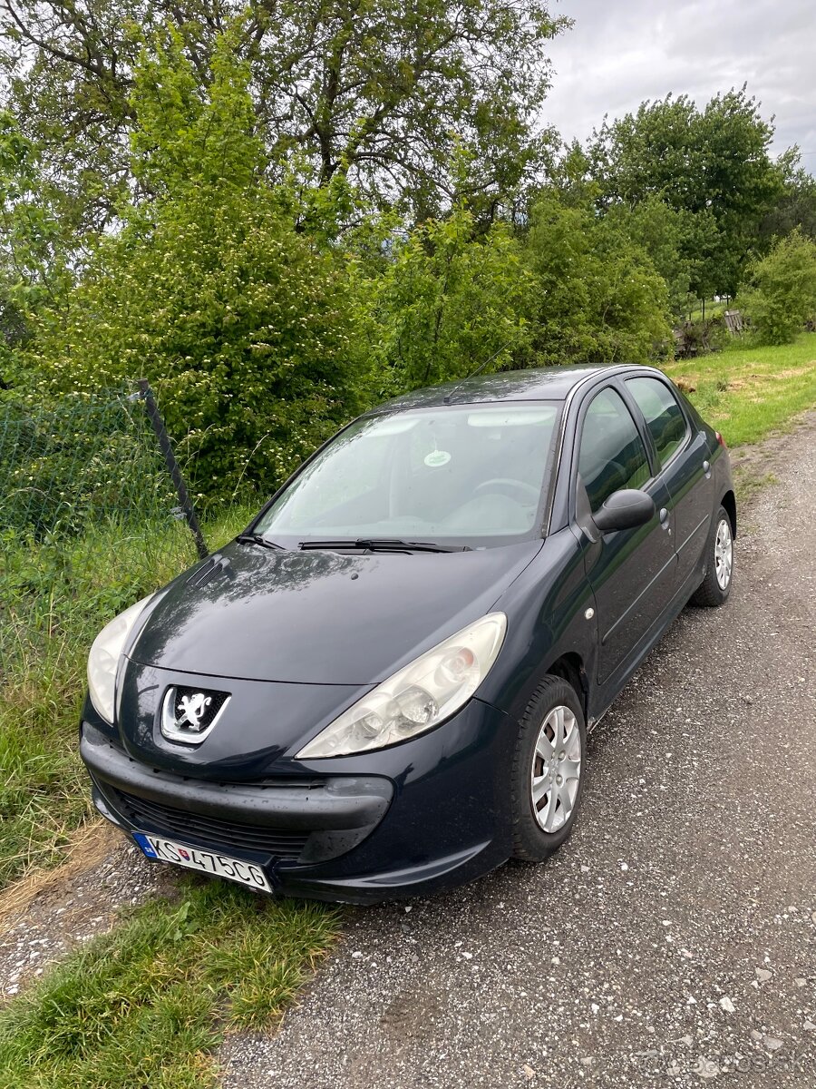Peugeot 206+