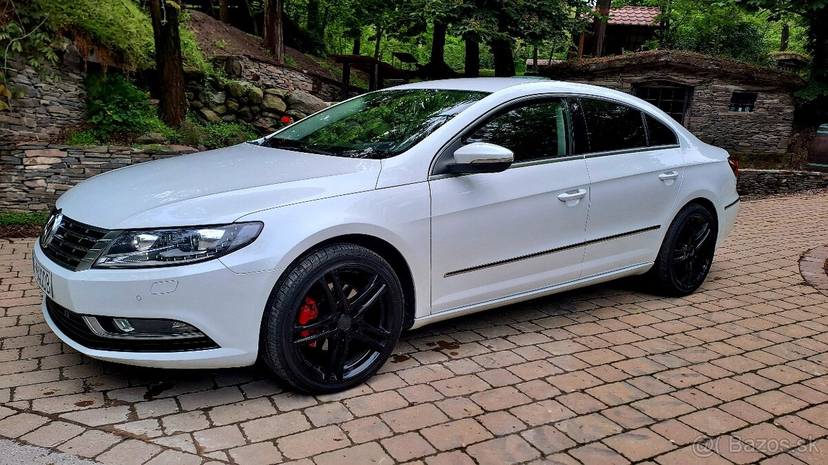 Predam vymenim Volkswagen passat cc
