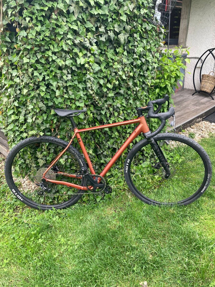 Gravel Rondo Ruut AL2 veľkosť M