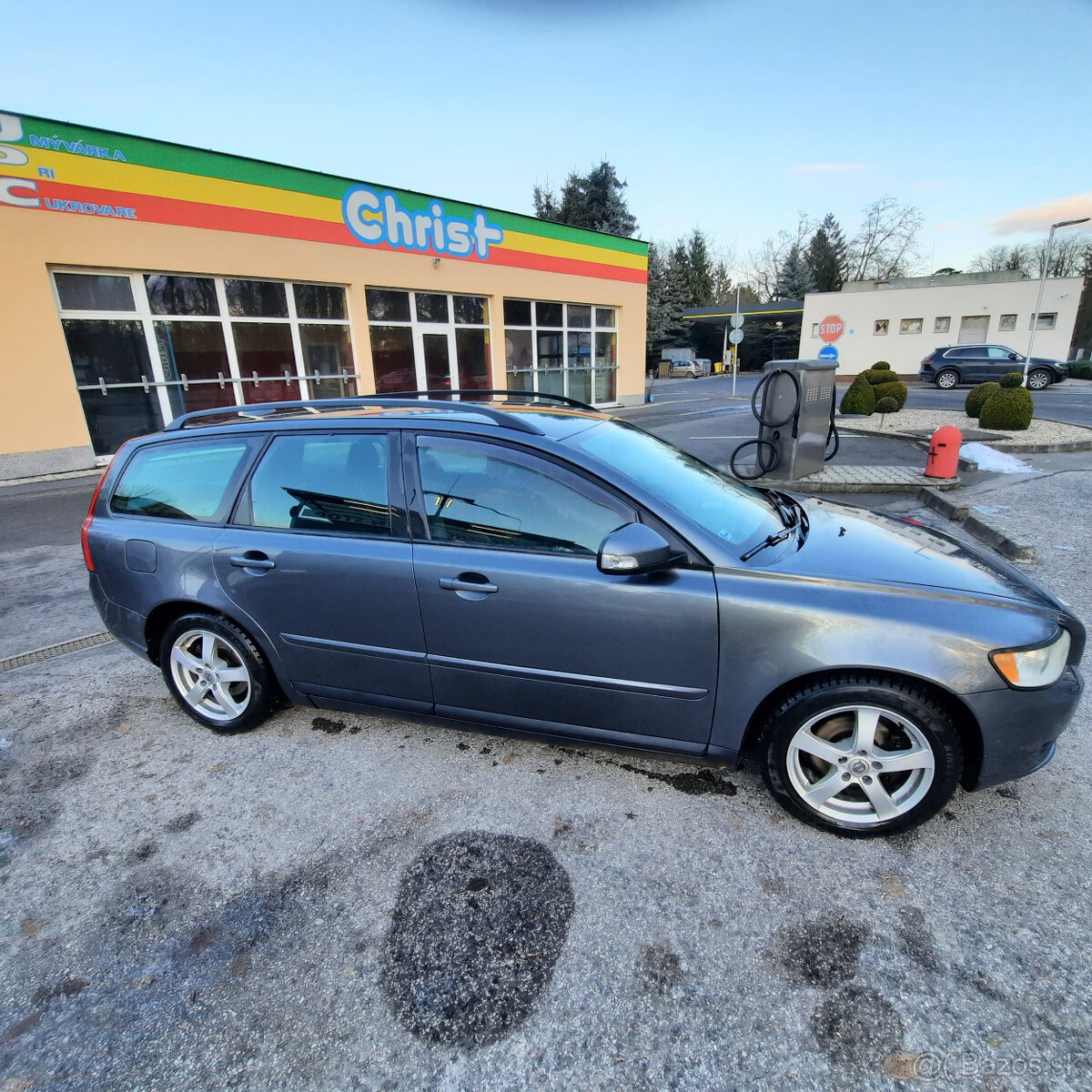 Predám Volvo V50, 1,6 HDi, 80 kw, r.v. 2010