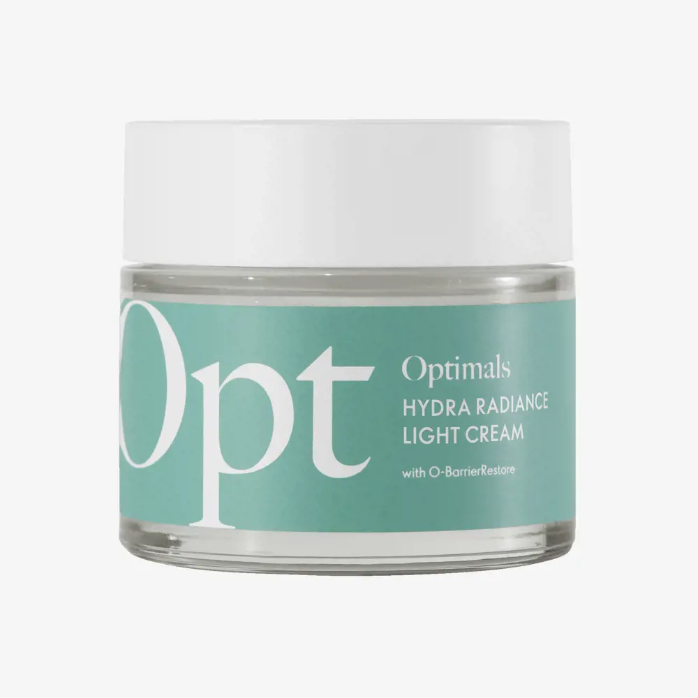 Ľahký krém Opt Optimals Hydra Radiance